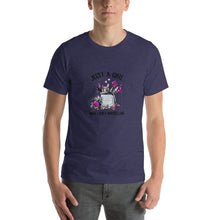 Load image into Gallery viewer, Just a girl who loves maybelline Unisex T-Shirt