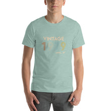 Load image into Gallery viewer, Vintage 1979, April 29th Unisex T-Shirt
